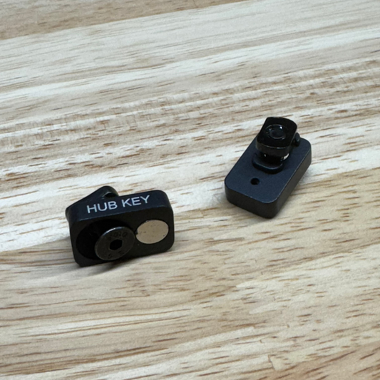 Additional Hub Keys (2 Pack)